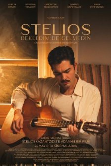 Stelios - Bekledim de Gelmedin