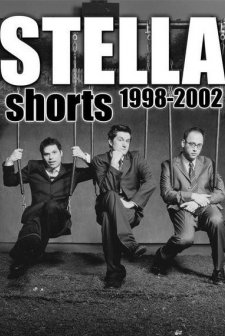 Stella Shorts 1998-2002 (2002) afişi