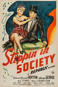 Steppin' In Society