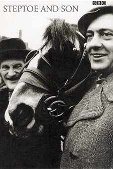 Steptoe And Son (1962) afişi