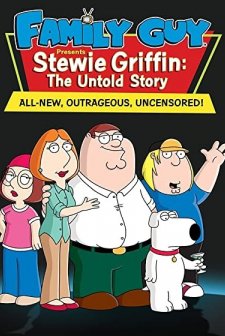 Stewie Griffin - The Untold Story (2005) afişi
