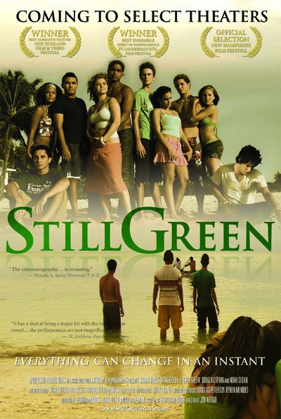 Still Green (2007) afişi Still Green (2007) afişi
