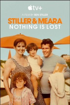 Stiller & Meara: Nothing Is Lost (2025) afişi