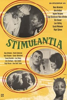 Stimulantia (1967) afişi