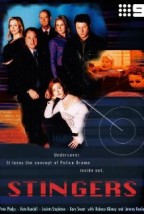 Stingers Sezon 1 (1998) afişi Stingers Sezon 1 (1998) afişi