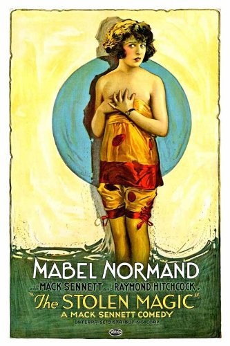 Stolen Magic (1915) afişi Stolen Magic (1915) afişi