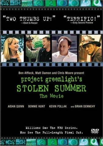 Stolen Summer (2002) afişi Stolen Summer (2002) afişi