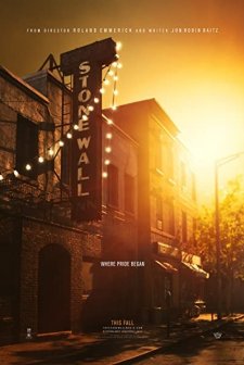 Stonewall (2015) afişi