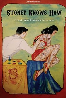 Stoney Knows How (1981) afişi