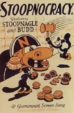 Stoopnocracy (1933) afişi Stoopnocracy (1933) afişi