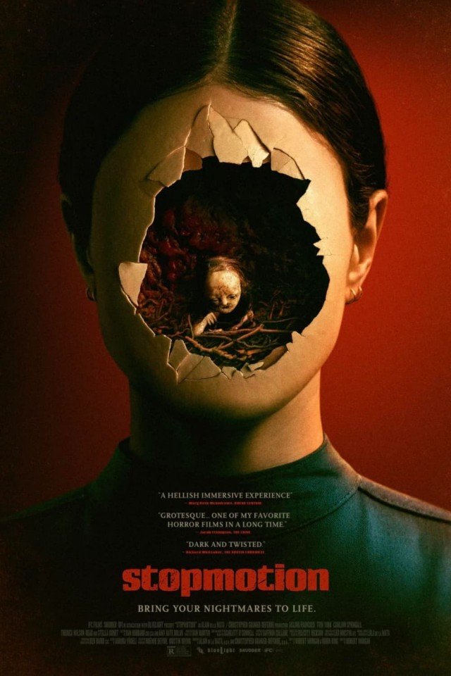 Stopmotion (2023) afişi Stopmotion (2023) afişi
