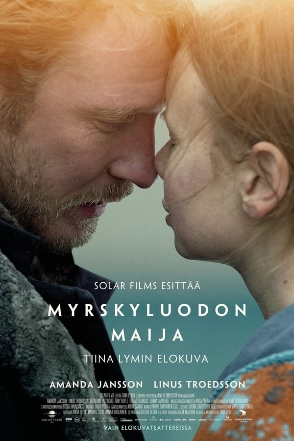 Stormskerry Maja (2024) afişi Stormskerry Maja (2024) afişi