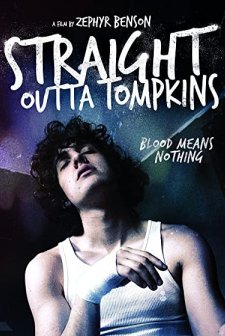 Straight Outta Tompkins (2015) afişi