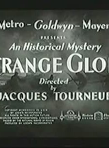 Strange Glory (1938) afişi