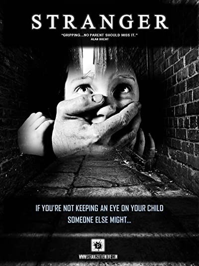 Stranger (2014) afişi Stranger (2014) afişi