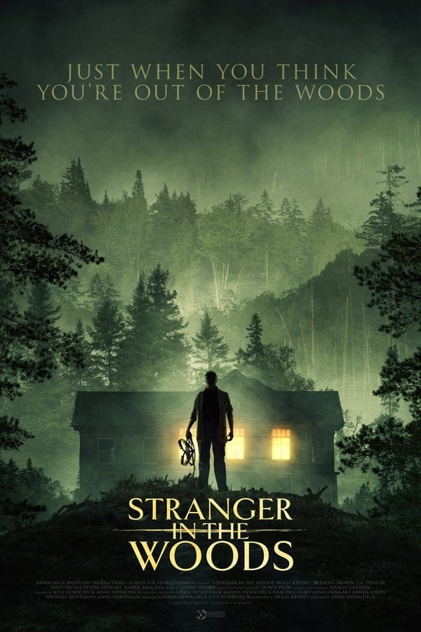 Stranger in the Woods (2024) afişi Stranger in the Woods (2024) afişi