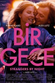 Bir Gece (2023) afişi