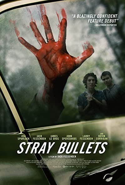Stray Bullets (2016) afişi Stray Bullets (2016) afişi