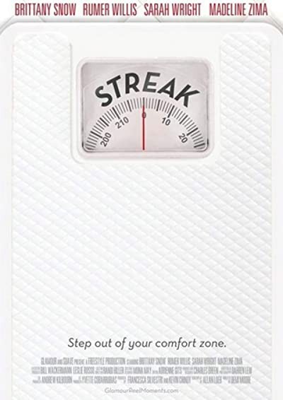 Streak (2008) afişi Streak (2008) afişi