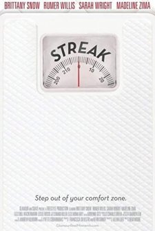 Streak (2008) afişi