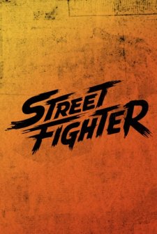 Street Fighter (2026) afişi