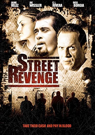 Street Revenge (2008) afişi Street Revenge (2008) afişi