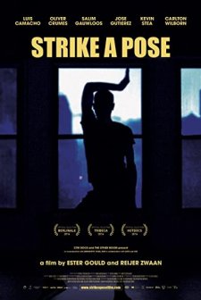 Strike a Pose (2016) afişi