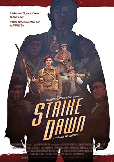 Strike at Dawn (2016) afişi Strike at Dawn (2016) afişi