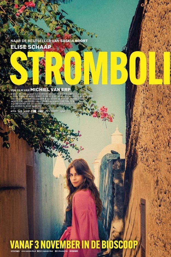 Stromboli (2022) afişi Stromboli (2022) afişi