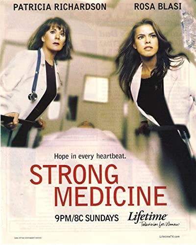 Strong Medicine (2000) afişi Strong Medicine (2000) afişi