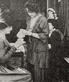 Stronger Than Woman's Will