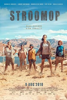 Stroomop (2018) afişi