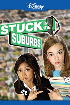Stuck in The Suburbs (2004) afişi