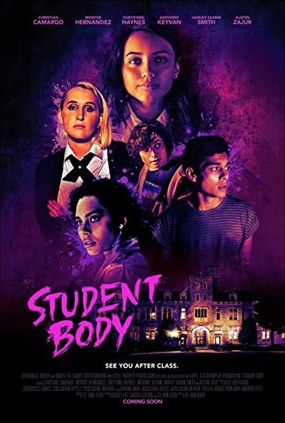 Student Body (2022) afişi Student Body (2022) afişi