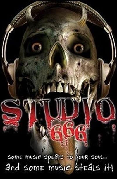 Studio 666 (2005) afişi Studio 666 (2005) afişi