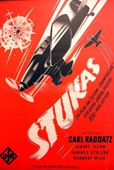 Stukas (1941) afişi
