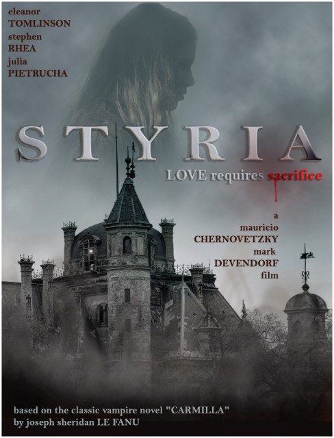 Styria (2013) afişi