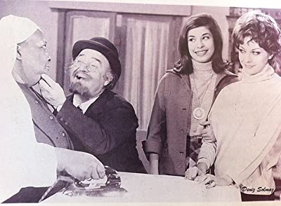 Şu Kızların Elinden (1964) afişi Şu Kızların Elinden (1964) afişi
