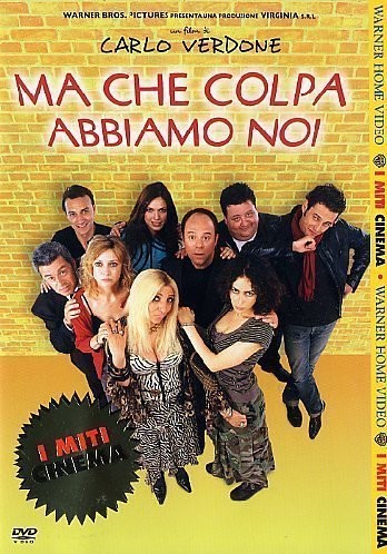 Suç Bizde Değil (2003) afişi