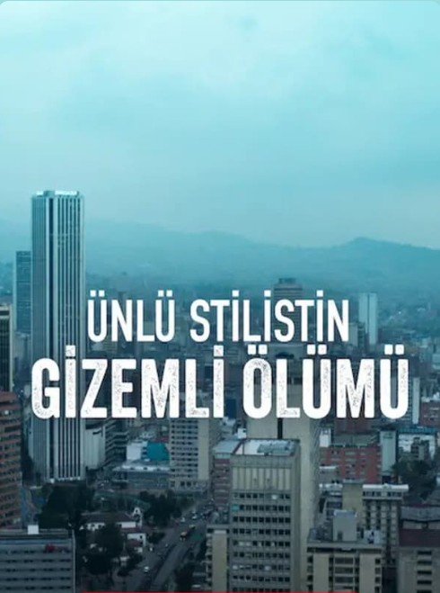 Suç Günlükleri: Ünlü Stilist (2023) afişi Suç Günlükleri: Ünlü Stilist (2023) afişi