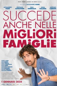 Succede anche nelle Migliori Famiglie (2024) afişi