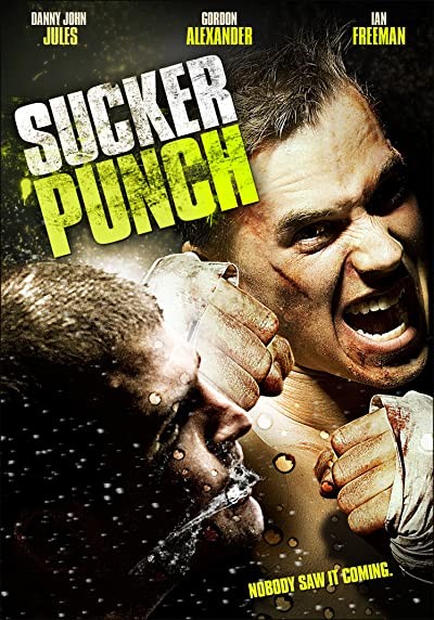 Sucker Punch (2008) afişi Sucker Punch (2008) afişi