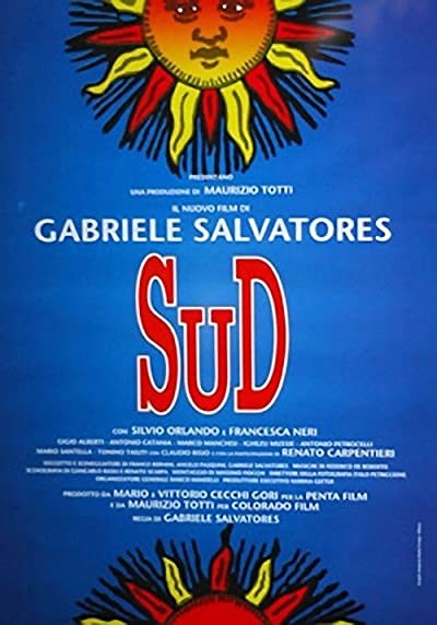 Sud (1993) afişi Sud (1993) afişi