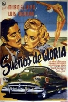 Sueños De Gloria (1953) afişi