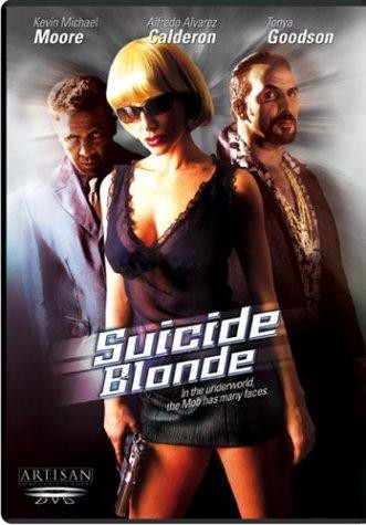 Suicide Blonde (1999) afişi Suicide Blonde (1999) afişi
