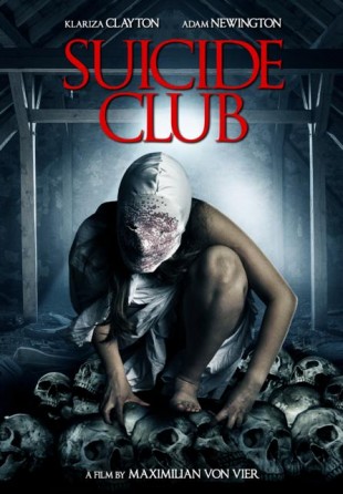 Suicide Club (2018) afişi Suicide Club (2018) afişi