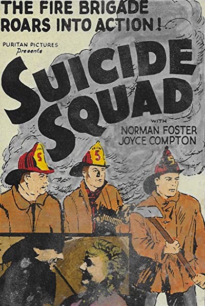 Suicide Squad (1935) afişi Suicide Squad (1935) afişi