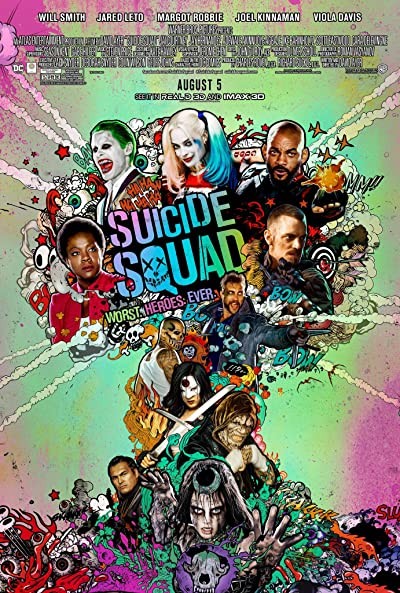 Suicide Squad: Gerçek Kötüler