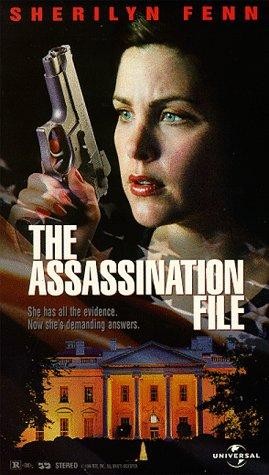 Suikast Dosyası (1996) afişi Suikast Dosyası (1996) afişi