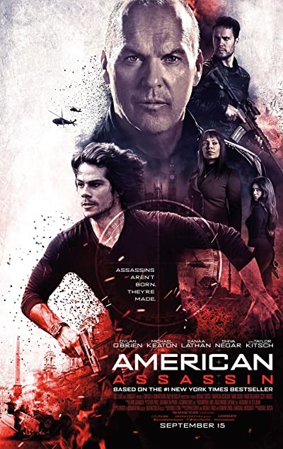 Suikastçı (2017) afişi